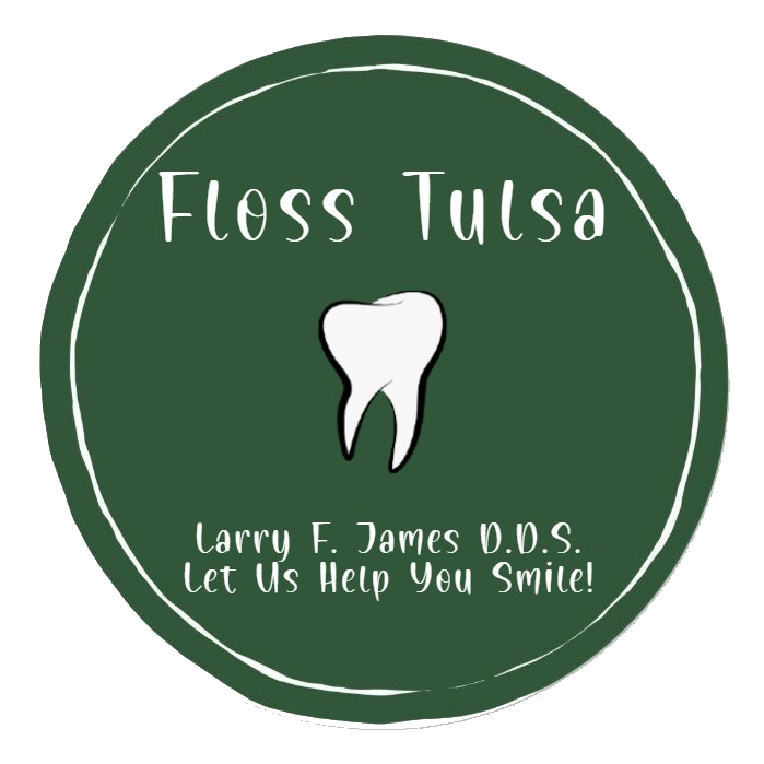 Link to Larry F. James, DDS home page